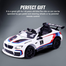 Children's Car BMW M6 Sport GT3 Electric Car Kids image