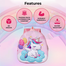 Children's Cartoon 3D Dinosaur Schoolbag for Boys and Girls image