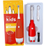 Children's Electric Toothbrush 3-15 Years Cartoon Soft Bristle Toothbrush To Clean Teeth Electric Toothbrush 1 Pcs image