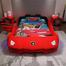 Children’s Racing Car Bed With Working Headlights image
