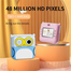 Children's Random Design Digital Camera Photos And Print Them Instantly image