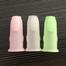 Children's silicone toothbrush, brush, new collection 1pcs image