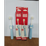 Children's soft toothbrush, pack for early age, 2-6-12 years -1pcs image