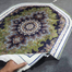 China 3D Print Velvet Fabric Jaynamaz - Any Color And Design image