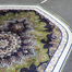 China 3D Print Velvet Fabric Jaynamaz - Any Color And Design image