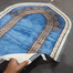 China 3D Print Velvet Fabric Jaynamaz - Any Color And Design image