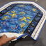 China 3D Print Velvet Fabric Jaynamaz - Any Color And Design image