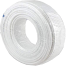 China High Grade 100 Meter White Pipe 1/4 image
