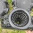 China Magic 8-Hole Fish Catching Trap - 14 Inch image