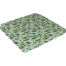 Allora China Rose AC Kantha 7 ft x 8.3 ft – Green image