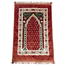 China Soft Muslim Prayer Jaynamaz-জায়নামাজ (Meron color) any design image