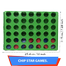 Khokon Chip Star Game | Chipstar Puzzle Game Toy Family Game Toy Set For Everyone (chipstar_game_1) Multicolor image