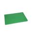 IHW Chopping Board Plastic (60X45X2.0) Green - 60452G image