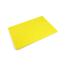 IHW Chopping Board Plastic (60X45X2.0) Yellow - 60452Y image