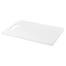 Chopping Board for Vegetable and Fruits Plastic Chopper Cutter Board Cutting Board for Kitchen Vegetables Meat - (38*24 cm, M ) image