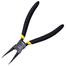 Deli Circlip Pliers Straight IN 7 Inch HD image