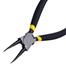 Deli Circlip Pliers Straight IN 7 Inch HD image