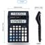 Citiplus 12-Digits Double Display Business Calculator image