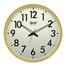 Citiplus-467 Office Wall Clock-Ivory image