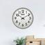 Ajanta -467 Office Wall Clock -White image