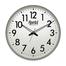 Ajanta -467 Office Wall Clock -White image