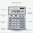 Citiplus Glass Key Series Electronic Calculator image