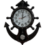 Citisun Vintage Fiber Made Decorative Wall Clock image