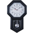 Citisun Wall Clock - Black and White - Citisun 55/P image