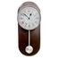 Citisun Wall Clock - Brown and White- Citisun 41P image