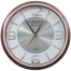 Citisun Wall Clock - Brown and White - Citisun 6B image