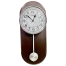 Citisun Wall Clock - Brown and White- Citisun 41P image