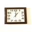 Citisun Wall Clock Coffee Citisun 27-S image