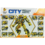City Project Mega Block (12 In 1) Lego Building Set For Kids - 573 Pcs (lego_633008_12in1) image