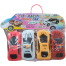 City Racing Police Car Rendom image