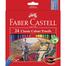 Faber Castell Classic Colour Pencils Long image