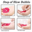 Clay Slime Set Bowls Play Dough For Kids 12 Colors Of Box image