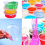 Clay Slime Set Bowls Play Dough For Kids 12 Colors Of Box image