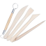 Clay Tools Kit - 5 Pcs Set image