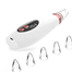 Clean Blackhead Vacuum,Rechargeable Electric Blackhead Removal Tool with USB Rechargeable Blackhead Suction Machine image