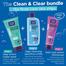 Clean and Clear Deep Action Face Cream Wash Tube 150 ml (UAE) - 139700544 image