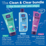 Clean and Clear Deep Cleansing Lotion Sensitive Skin 200 ml image