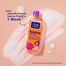 Clean and Clear Foaming Face Wash for Brighter Skin and Pimple Free Face and Remove Dark Spots - 100 ml image