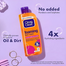 Clean and Clear Foaming Face Wash for Brighter Skin and Pimple Free Face and Remove Dark Spots - 100 ml image