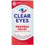 Clear Eyes Redness Relief Lubricant Redness Relief Eye Drops 15 ml image
