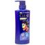 Clear Gel Formulat. Scalp And Hair Men Shampoo Pump 390 ML - Thailand image