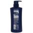 Clear Gel Formulat. Scalp And Hair Men Shampoo Pump 390 ML - Thailand image