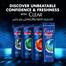 Clear Men Cool Sport Menthol Anti-Dan Shampoo 320/310 ml (UAE) - 139701066 image