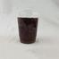Clear Plastic Cups 250 Ml For Water And Juice 50 Pcs Pack image