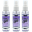 Clear View Premium Anti-Streak Eyeglass Sunglasses Lens Cleaner Spray With Flavor Sunglasses Cleaning Kit For Eyeglasses, Laptops, Smartphones, And Other Screens 3pcs image