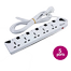 Click Safe Extension Cord 3 pin image